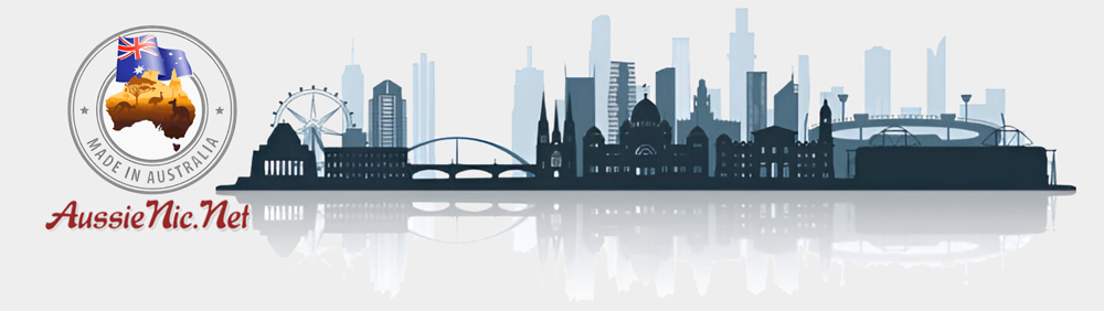 Made in Australia - Sadie Lou Boutique Logo